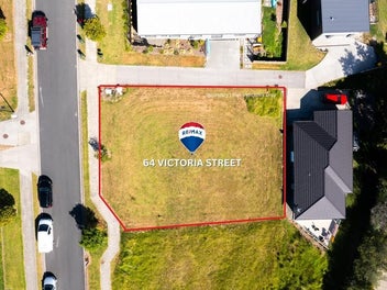 Ready to Build, North Facing Section + Plans