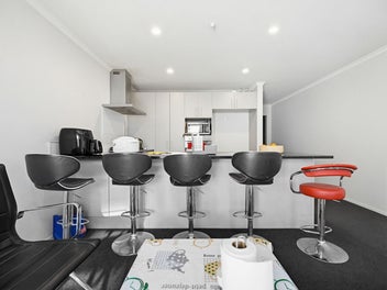 Lock Up & Leave Convenience, Easy Living