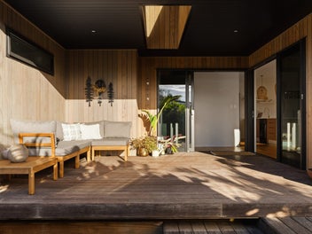 Effortless sun-filled living