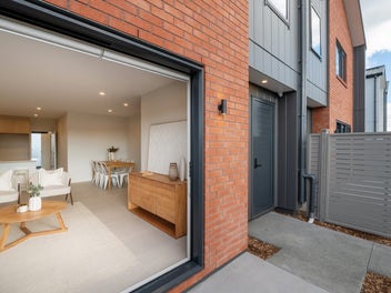 A Home Designed for Family Living