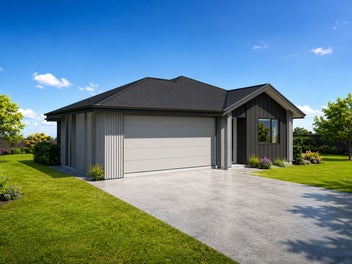 TURNKEY TOWNHOUSE PACKAGE