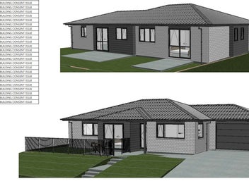 New family focused 4 bed/2 bath READY JUNE 2026