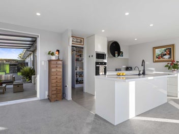 Spacious & designed for effortless family living