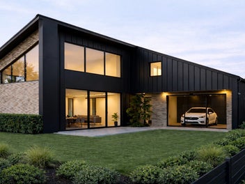 Architecturally Designed Living