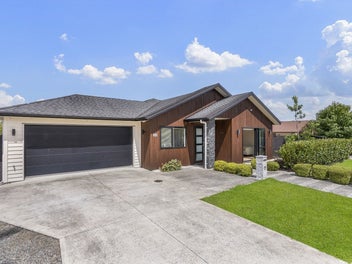 Five Bedrooms, Two Master Suites