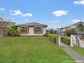 Freehold, Standalone & Full of Potential!