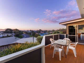 Privately Positioned & Sunset Framed