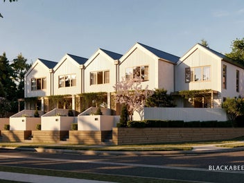 2min Walk to Tauranga Hospital | New Builds