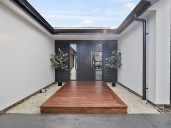 Modern Family Living with Space to Grow