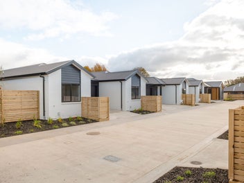 2 Bedroom New Build Homes