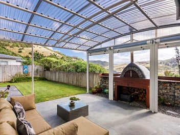 Luxury and Space with Panoramic Vista