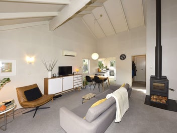 Mid Century Style, Minutes from Uni