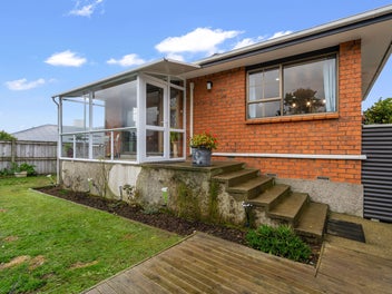 Sunny Split Level Home with Park Views