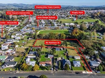 9b Mathew Street Dannevirke