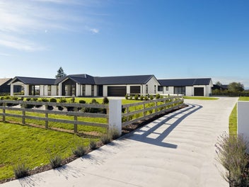 Dual Dwelling