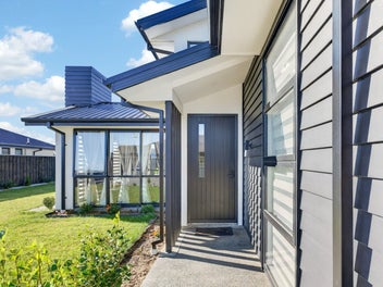 Luxury family living awaits