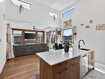 Luxury family living awaits