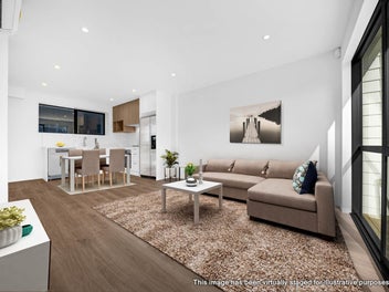 Brand New, Stylish & Effortless Bayview Living