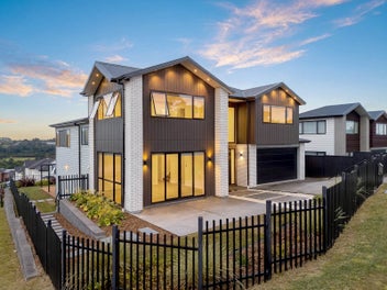 Corner-Site | Luxury & Space