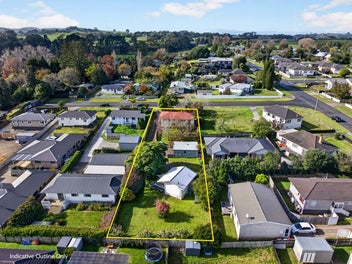 Resource Consent Approved - Build 3, Keep 1