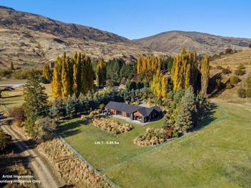 Rare Alpine Parcels with Room to Breathe