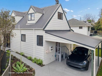 Sought-After Renovated Living