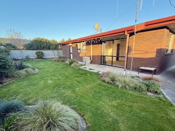 Charming Effortless Living - Move-In Ready