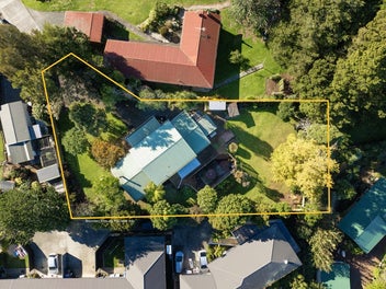 Space, Flexibile Lifestyle on the Edge of Tuakau