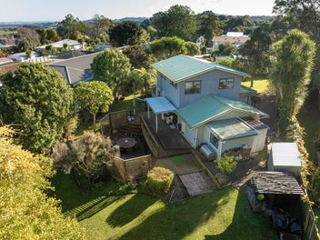 Space, Flexibile Lifestyle on the Edge of Tuakau