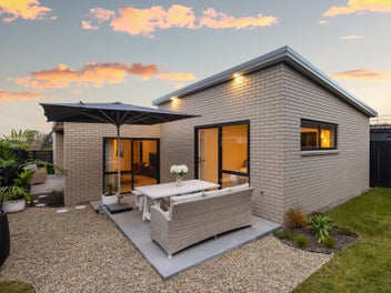 Low-Maintenance Living with Impressive Style