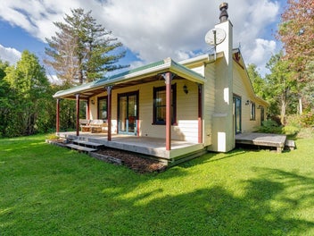 Country Retreat with Double the Opportunity