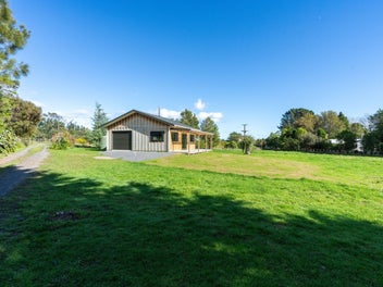 Country Retreat with Double the Opportunity