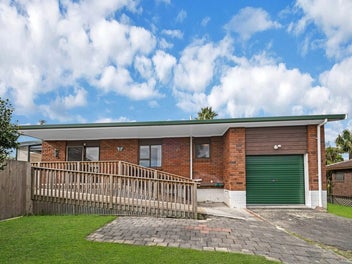 Solid Brick Beauty in a Location You'll Love