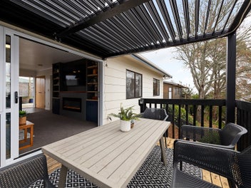 Private, Peaceful & Packed With Charm
