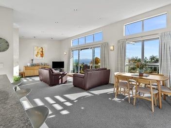 Modern, warm, and stylish with timeless appeal