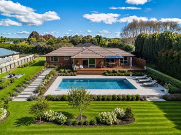 Spacious Design And Built To Last