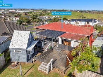 Deceased Estate - Awesome Elevated Site with Views
