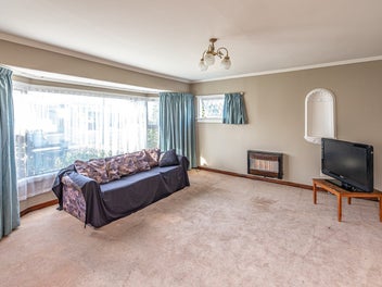 Potential on Puriri