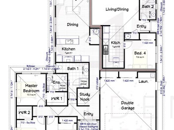 Brand-New Dual Income Home