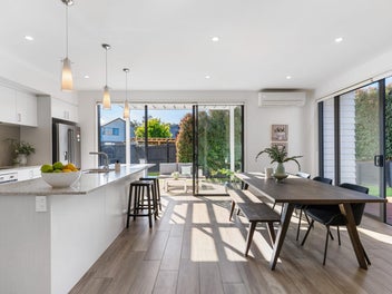 Family-Sized Living on 613sqm | St Heliers Border