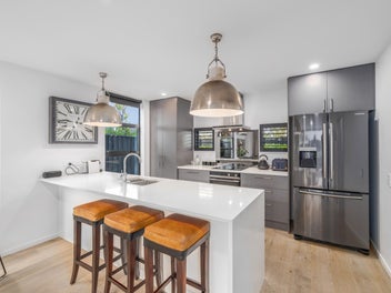A modern, well-located city gem.