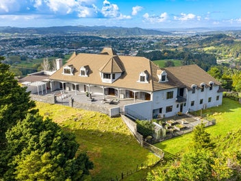 An Estate of Rare Distinction
