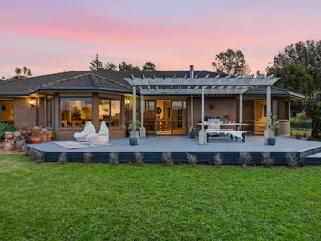 Elevated Country Living Designed to be Enjoyed