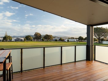 Beachside Living with a Different Perspective