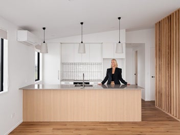 Brand New Beachside Living