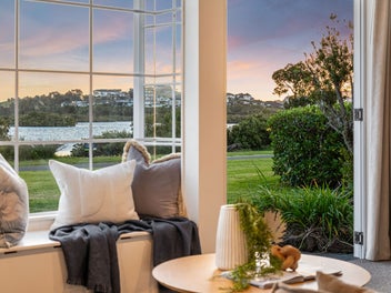 Waterfront Sanctuary in Prime Orewa