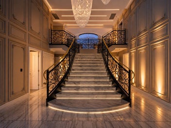 Internationally Inspired. Exceptionally Executed.