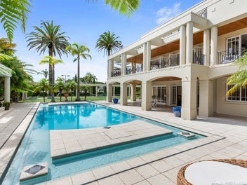 A luxury estate for an extraordinary life