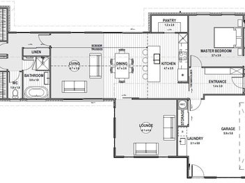Modern Living with Space – 197sqm Family Favourite