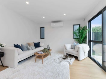 Brand-New Home with Garage